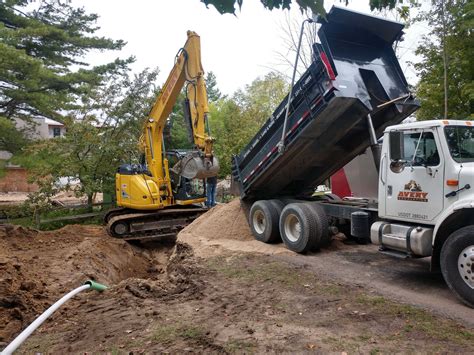 small excavation company|residential excavation services near me.